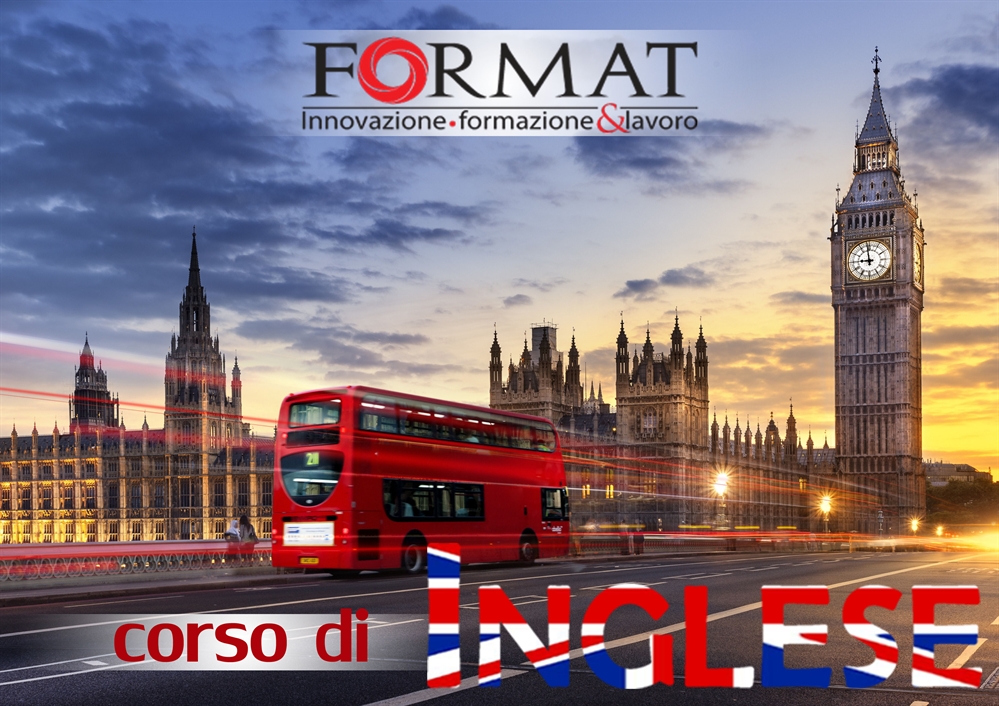 Corso di lingua Inglese - 8 livelli