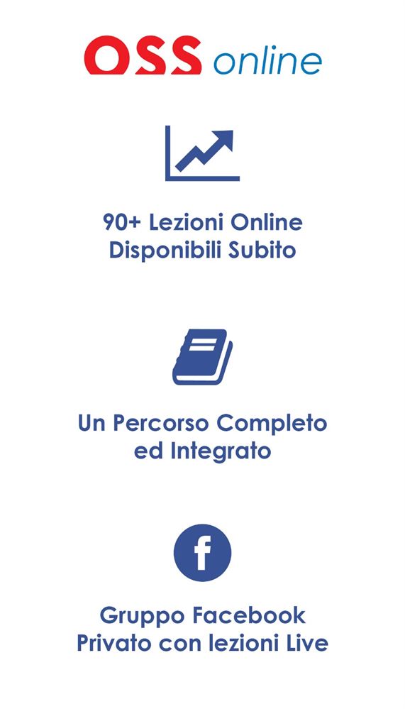 CORSI OSS ON LINE