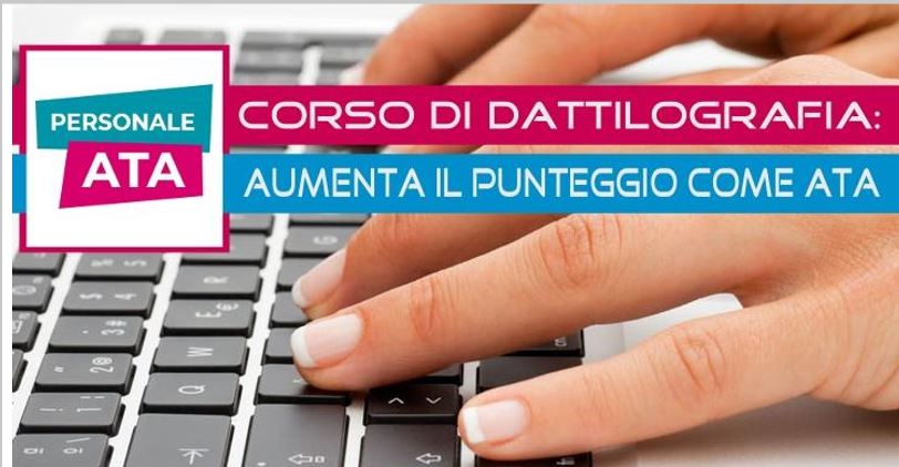 CORSO DI DATTILOGRAFIA