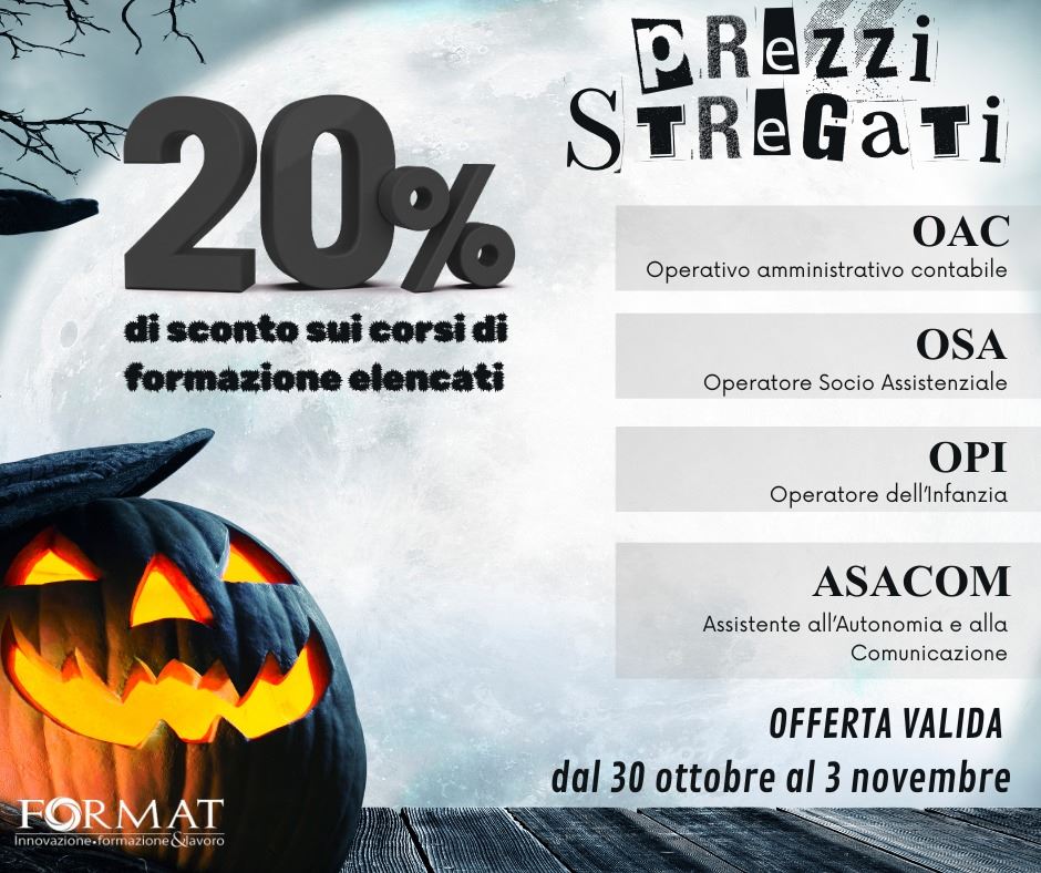 PROMO HALLOWEEN