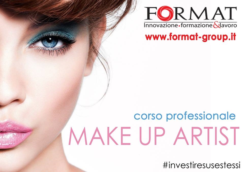 CORSO LABORATORIO DI TRUCCO